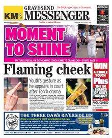 Gravesend Messenger, July 26