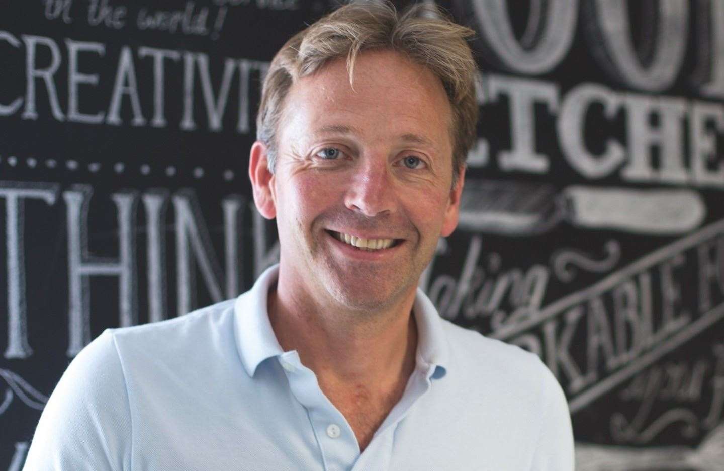 Edward Perry, co-CEO of Cook