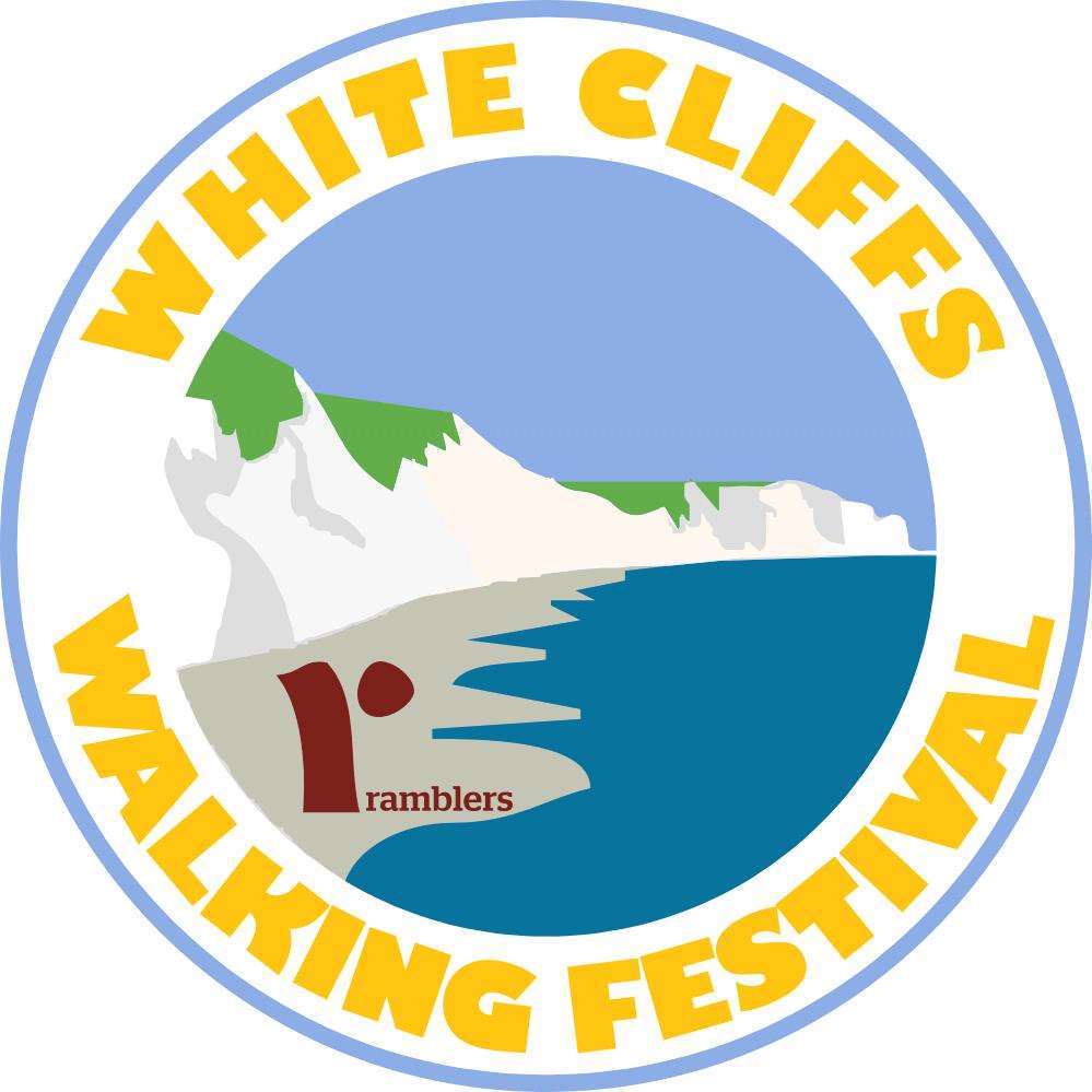 White Cliffs Walking Festival logo for this year (3742194)