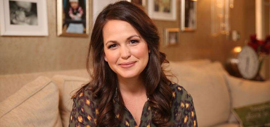 Author Giovanna Fletcher will be at Bluewater