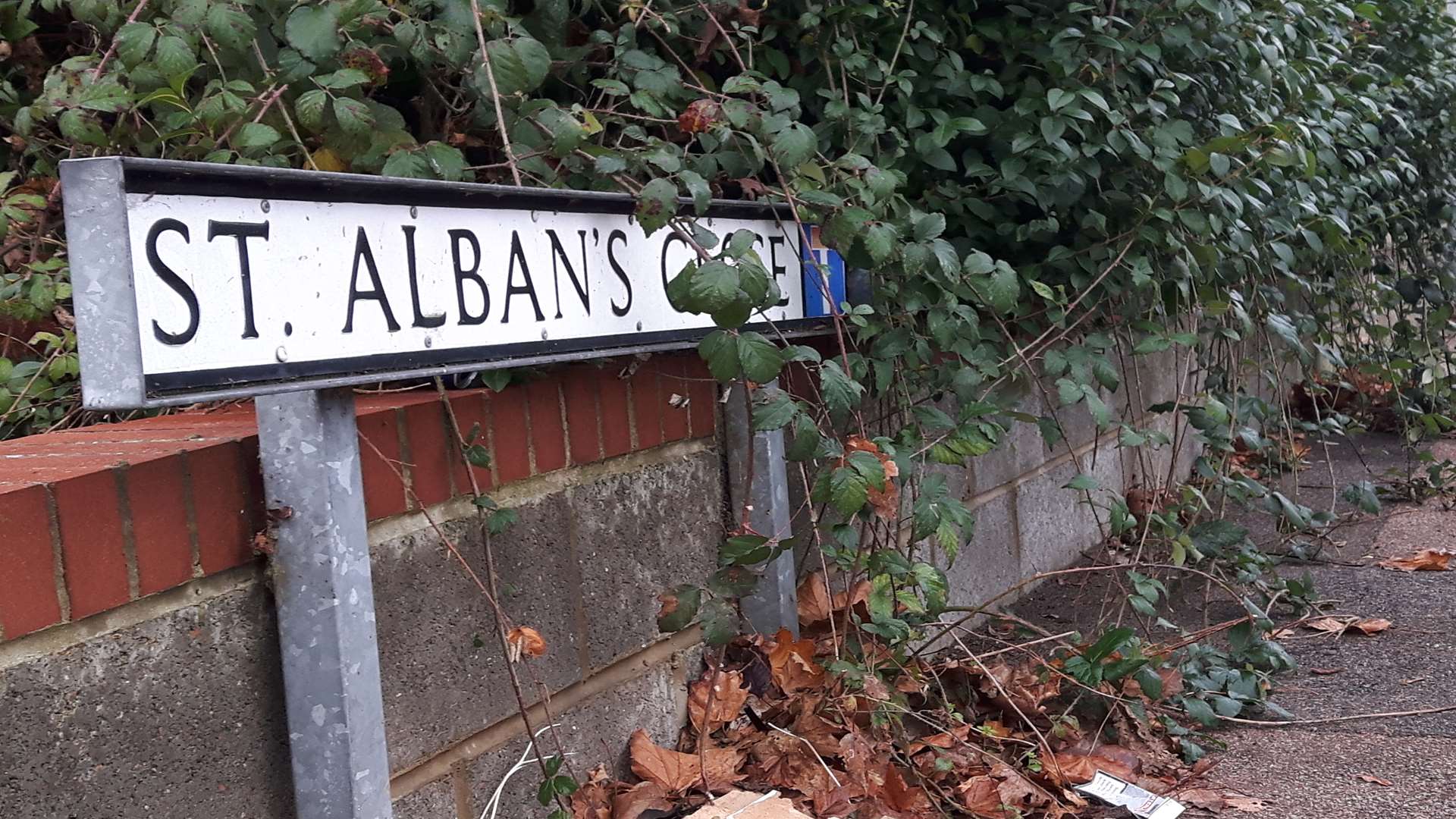 St Alban's Close