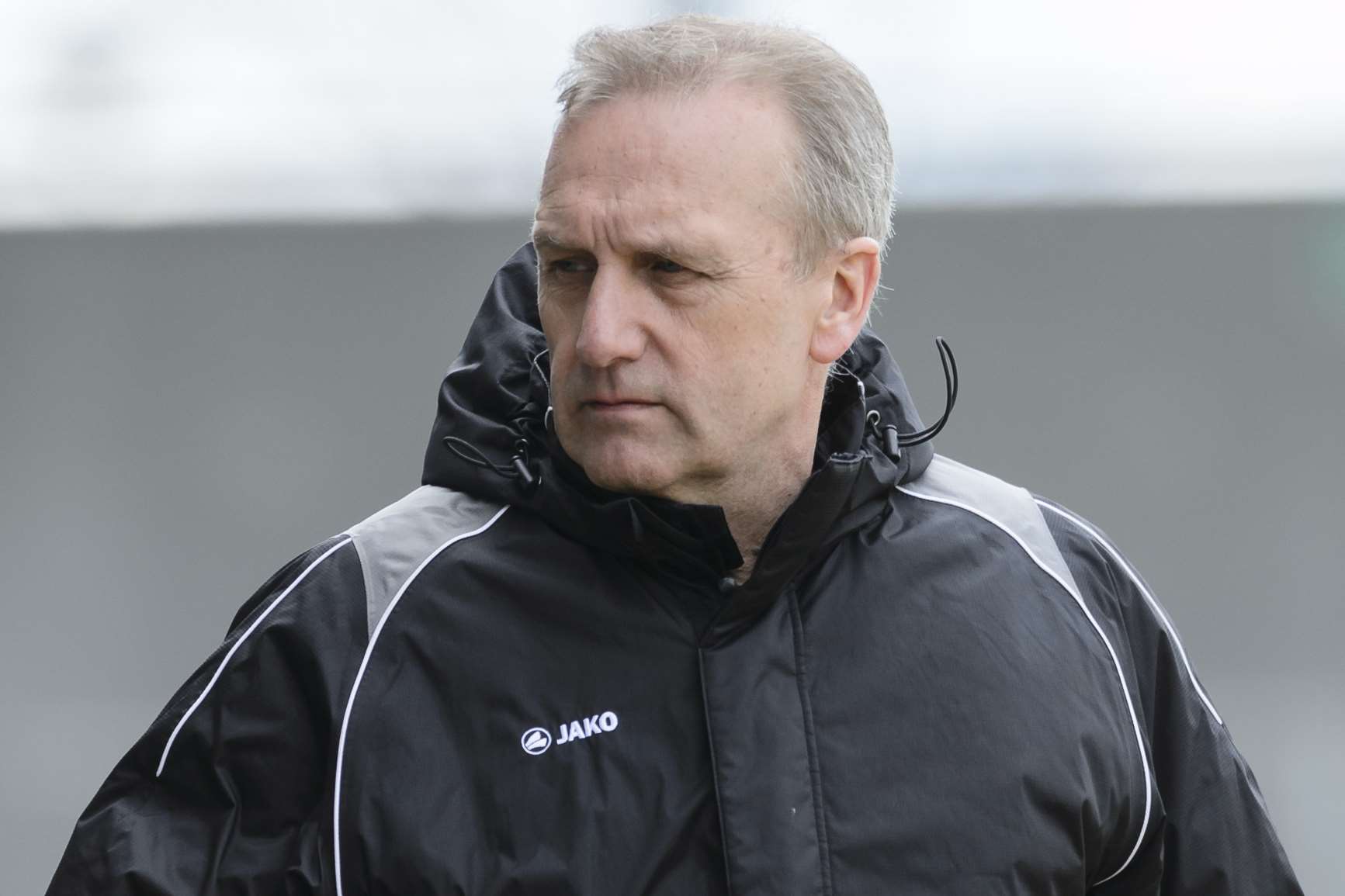 Dartford boss Tony Burman won't let sentiment get in the way on Saturday Picture: Andy Payton