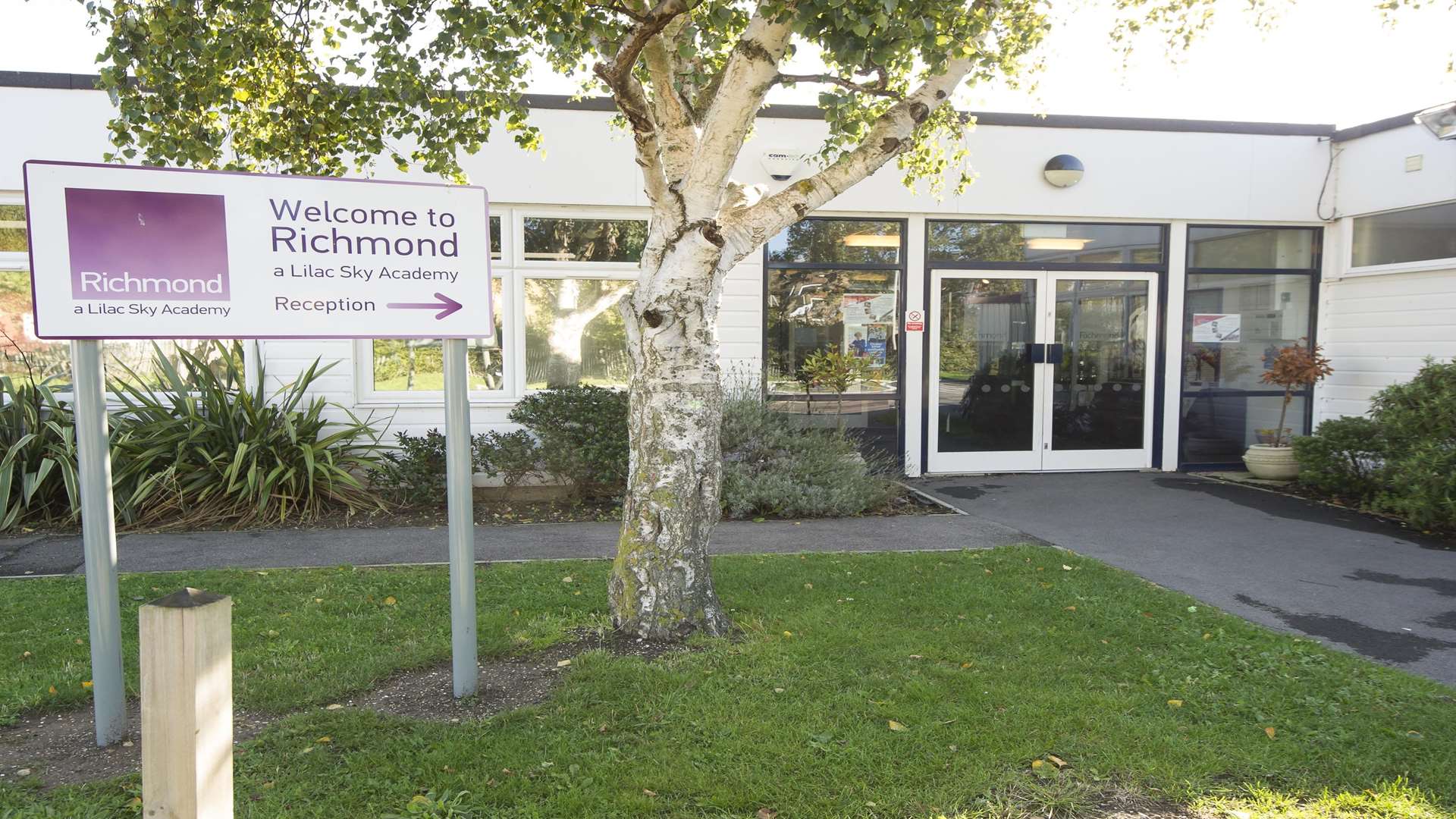 Richmond Primary Academy in Sheerness