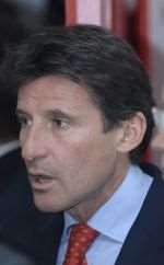 Lord Sebastian Coe - no Olympic torch decision for two years