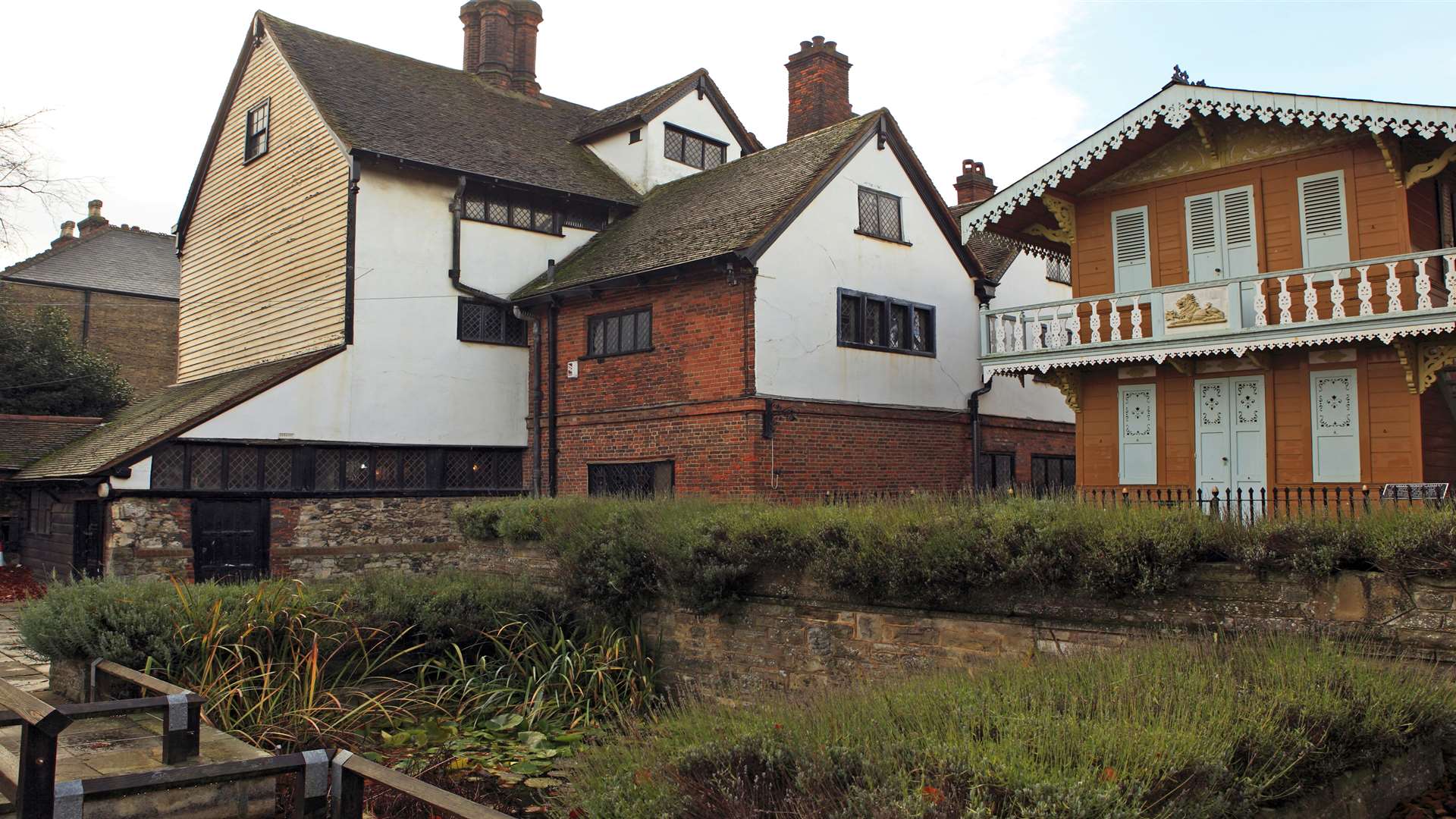 Eastgate House, Rochester