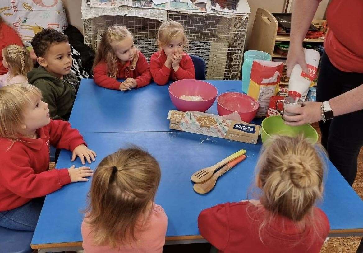 Numerous pre-schools across Kent are being forced to close. Picture: Naomi Ruth