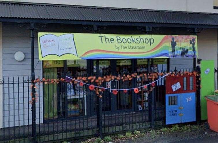 The Childrens Bookshop in Westgate was voted best bookshop in Kent. Picture: Google