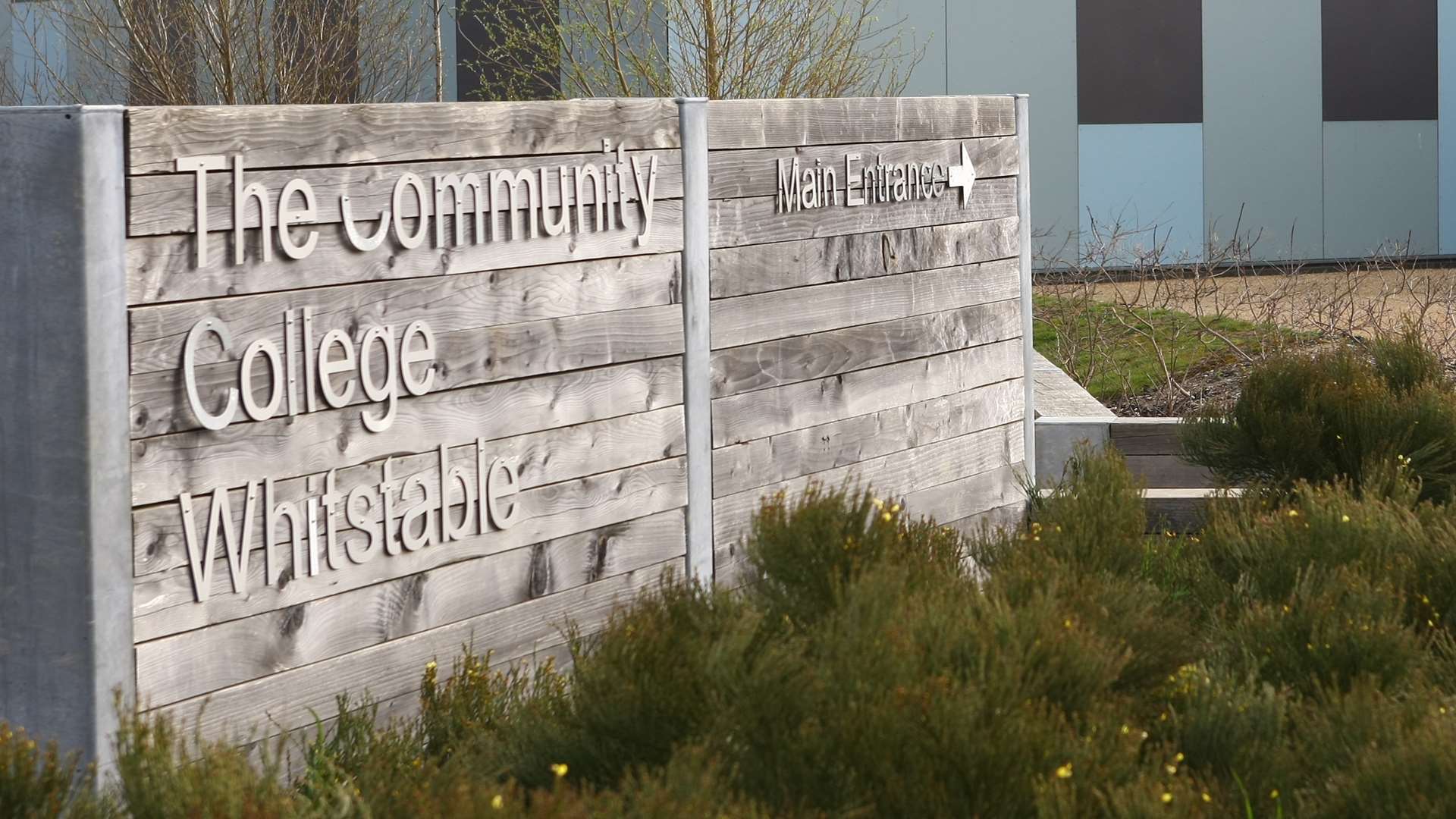 The Community College Whitstable