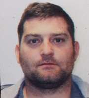 Missing person Dean Moore from Gillingham