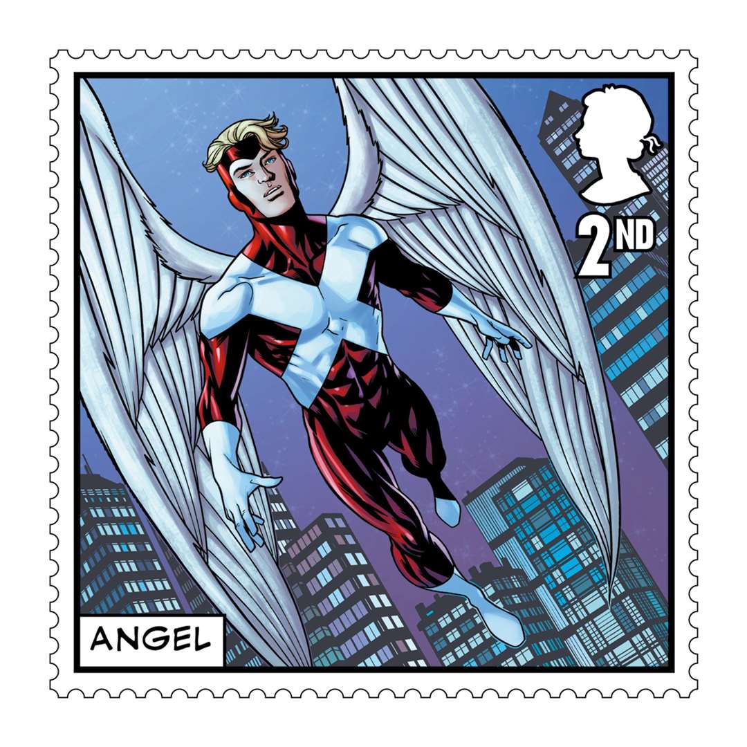 The 17-stamp set was unveiled on February 2. Image: Royal Mail.
