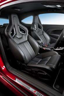 Astra VXR to feature super-light seats