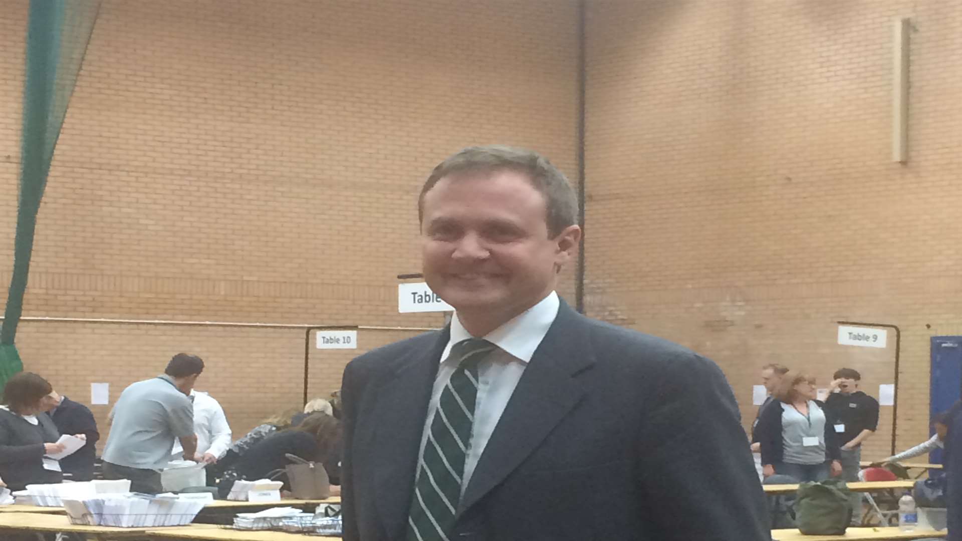 Tom Tugendhat has been elected as the Conservative MP for Tonbridge and Malling