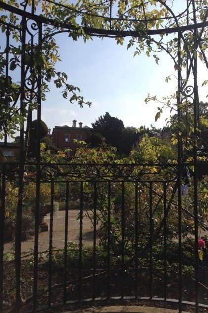 Take in the view at Mount Ephraims Gardens