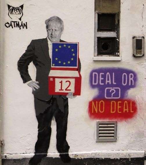 Catman's Deal or No Deal artwork (19632104)