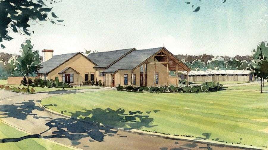 Plans for the crematorium were put forward in 2020. Picture: Waterleigh Group