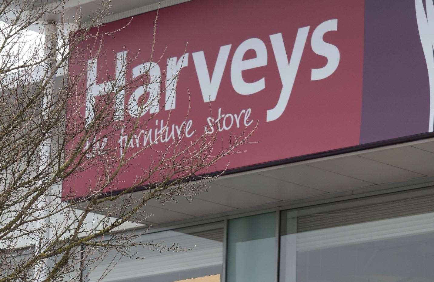 Harveys is the latest big name to fall as a result of the pandemic