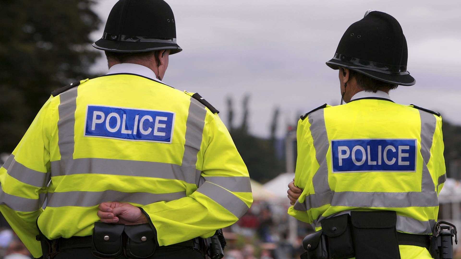 Police officers on the beat. Picture: Thinkstock Image Library.
