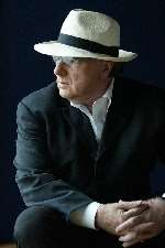 VAN MORRISON: Will perform twice at the Marlowe Theatre