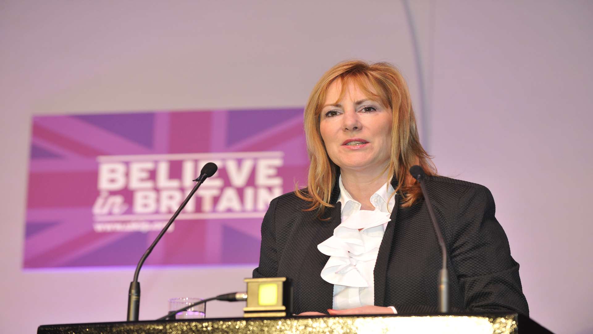 South East MEP Janice Atkinson was expelled from Ukip over the allegations. Picture: Tony Flashman