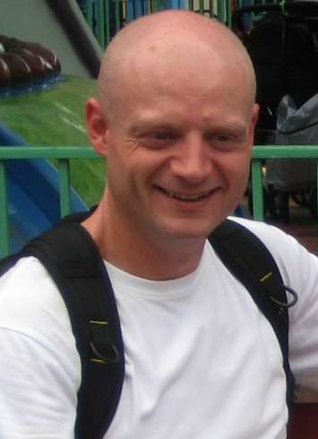 Jamie Carter, from Swanley, was killed on the M25
