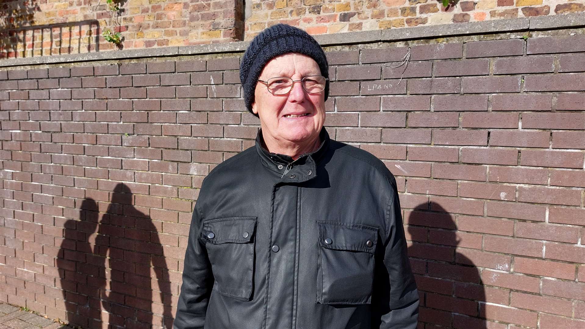 Peter, 78, from Dover, says he would rather speak to people than machines