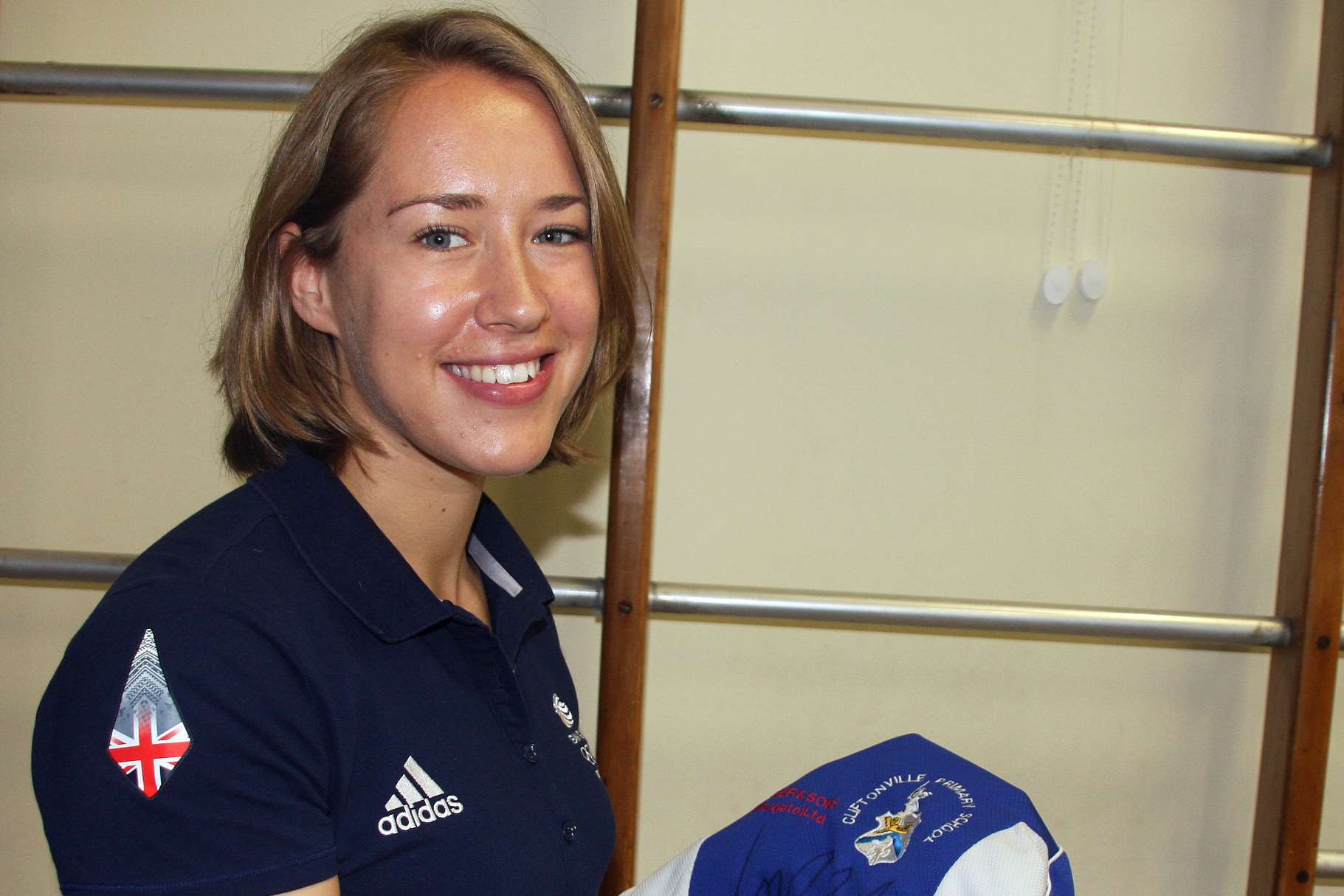 Lizzy Yarnold