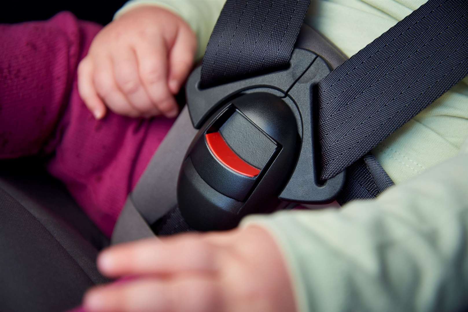 A children’s car seat is being recalled. Image: iStock/Martin Prescott