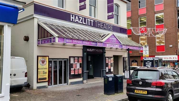 The Hazlitt Theatre team are co-ordinating the tour