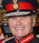 The Lord Lieutenant, Allan Willett