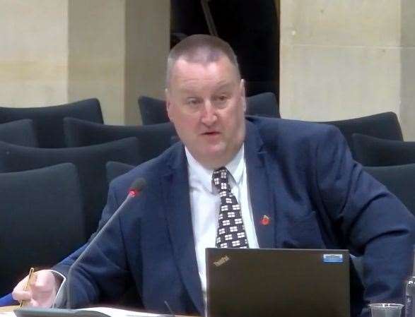 Cllr Chris Spalding (Ind) welcomed the new policy