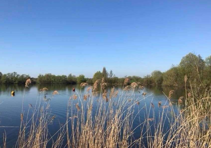 New plans are being progressed for Leybourne Lakes County Park