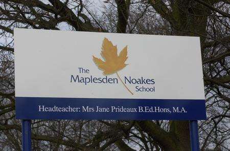 Maplesden Noakes School