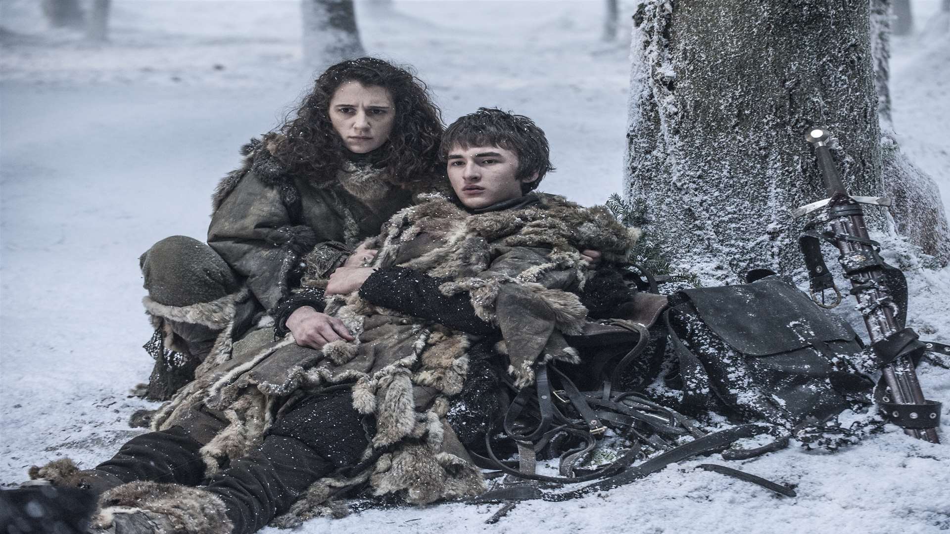 Game of Thrones is now in its sixth series. Picture: Sky Atlantic