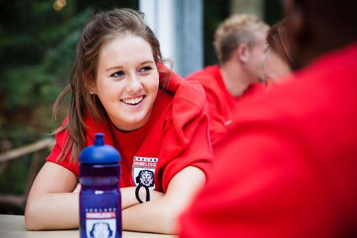 Jacqueline is now looking forward to more training at the FA’s National Football Centre at St George’s Park