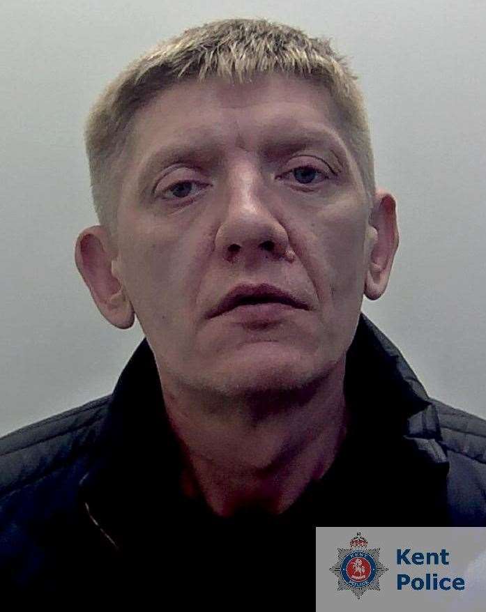 Andrius Petrauskas carried out multiple thefts of keyless cars around Kent