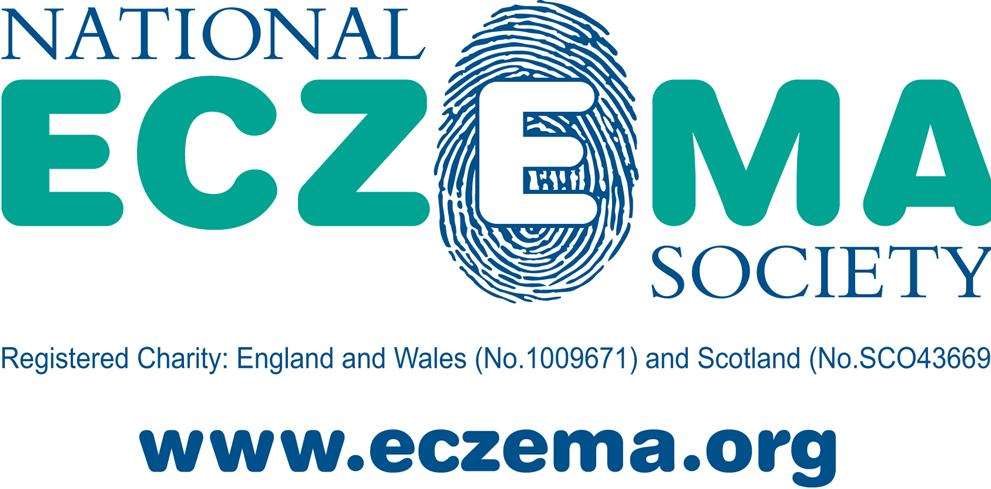 National Ezcema Society logo