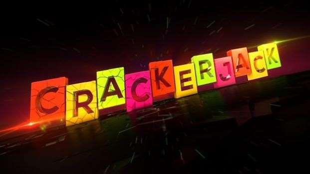 Crackerjack title 2020. Picture: BBC (23932840)