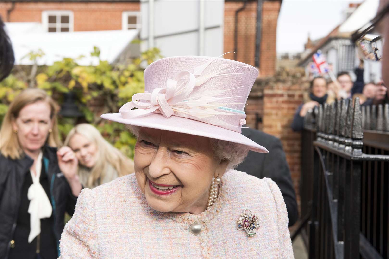 Her Majesty The Queen celebrates 70 years on the throne this year. Picture: Mark Westley