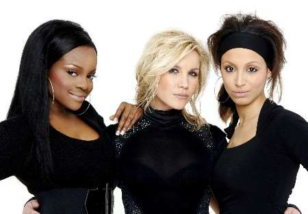 Sugababes will play the opening night at Rochester Castle Gardens on July 13