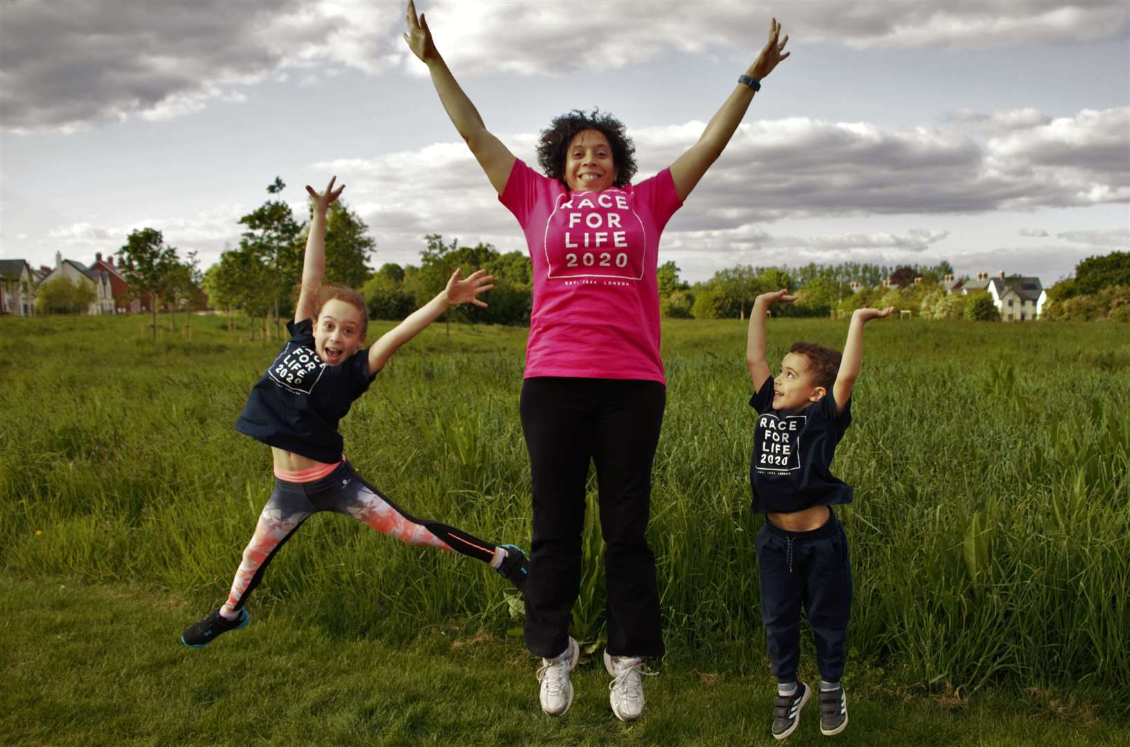 Cancer Research UK has set a new date for Race for Life 2020