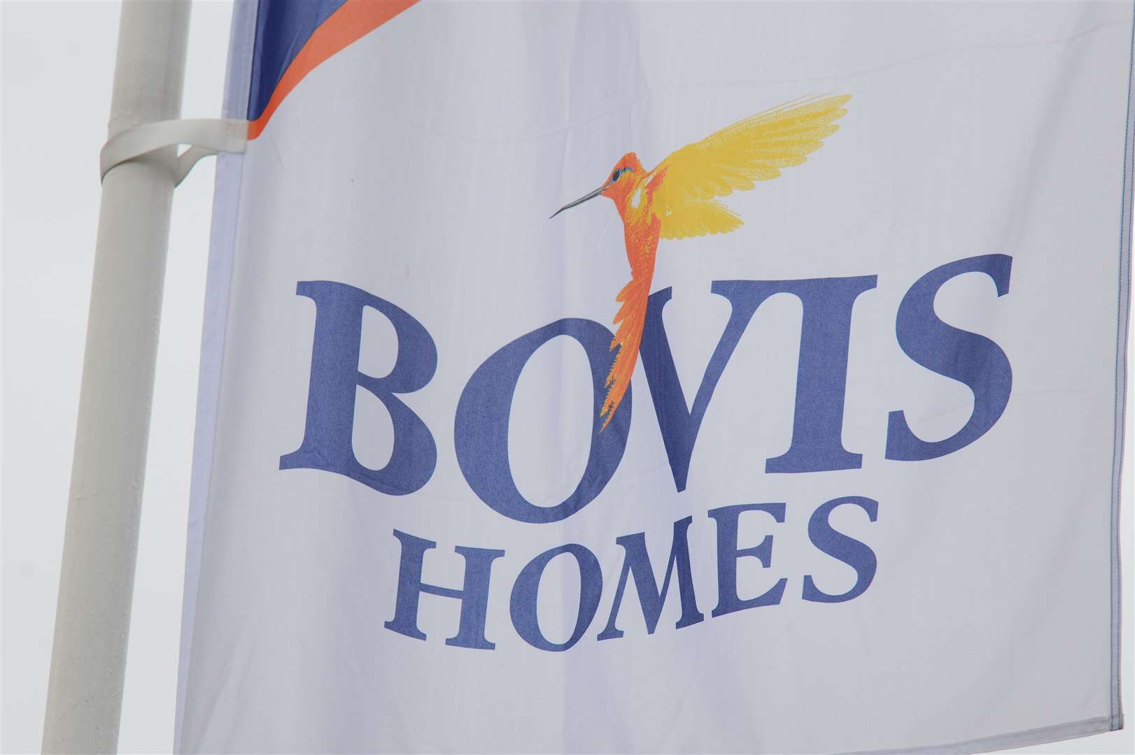 Bovis Homes has been undertaking the work which is due to be completed this summer. Picture: Gary Browne