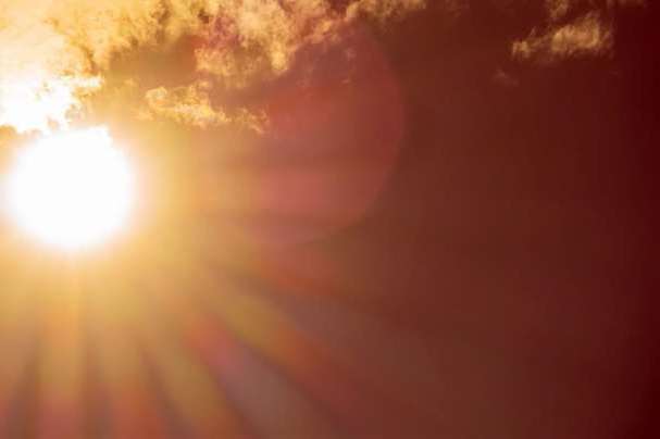 A yellow heat health alert has been issued ahead of soaring temperatures. Image: iStock.