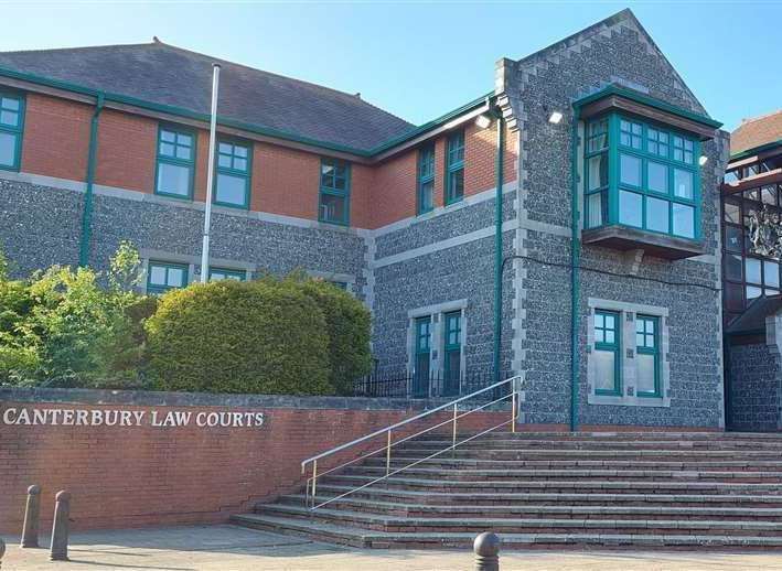 The pair were convicted by a jury and sentenced at Canterbury Crown Court