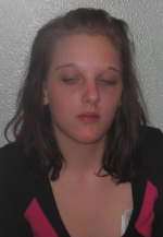 CHARLEIGH HEWER: last seen on January 4. Picture courtesy of Bromley Police