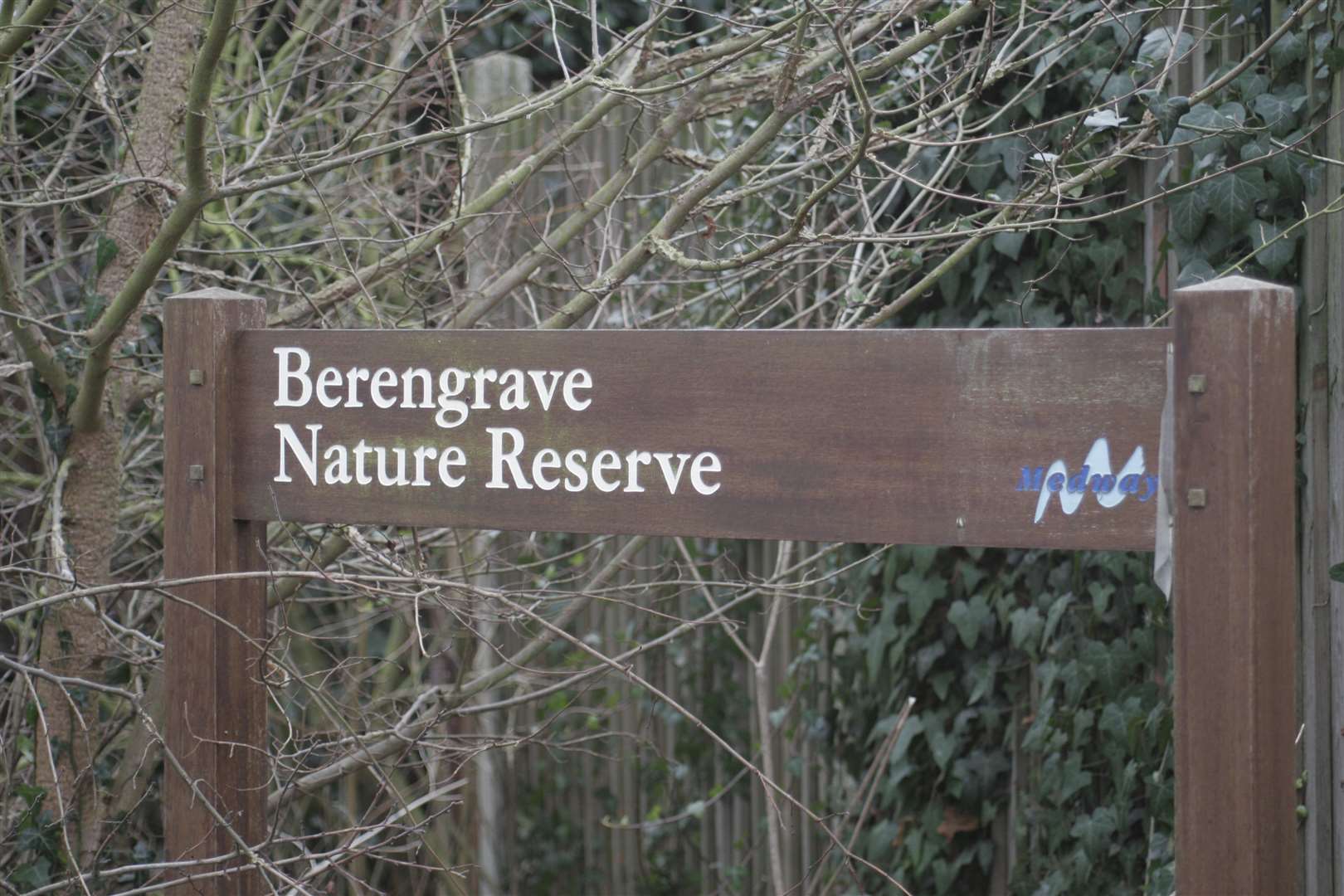 Put best foot forward at Medway's Berengrave Nature Reserve