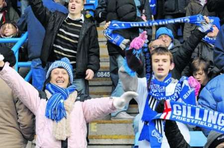 Priestfield crowd well-behaved, say police