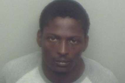 Darius Malcolm has been jailed