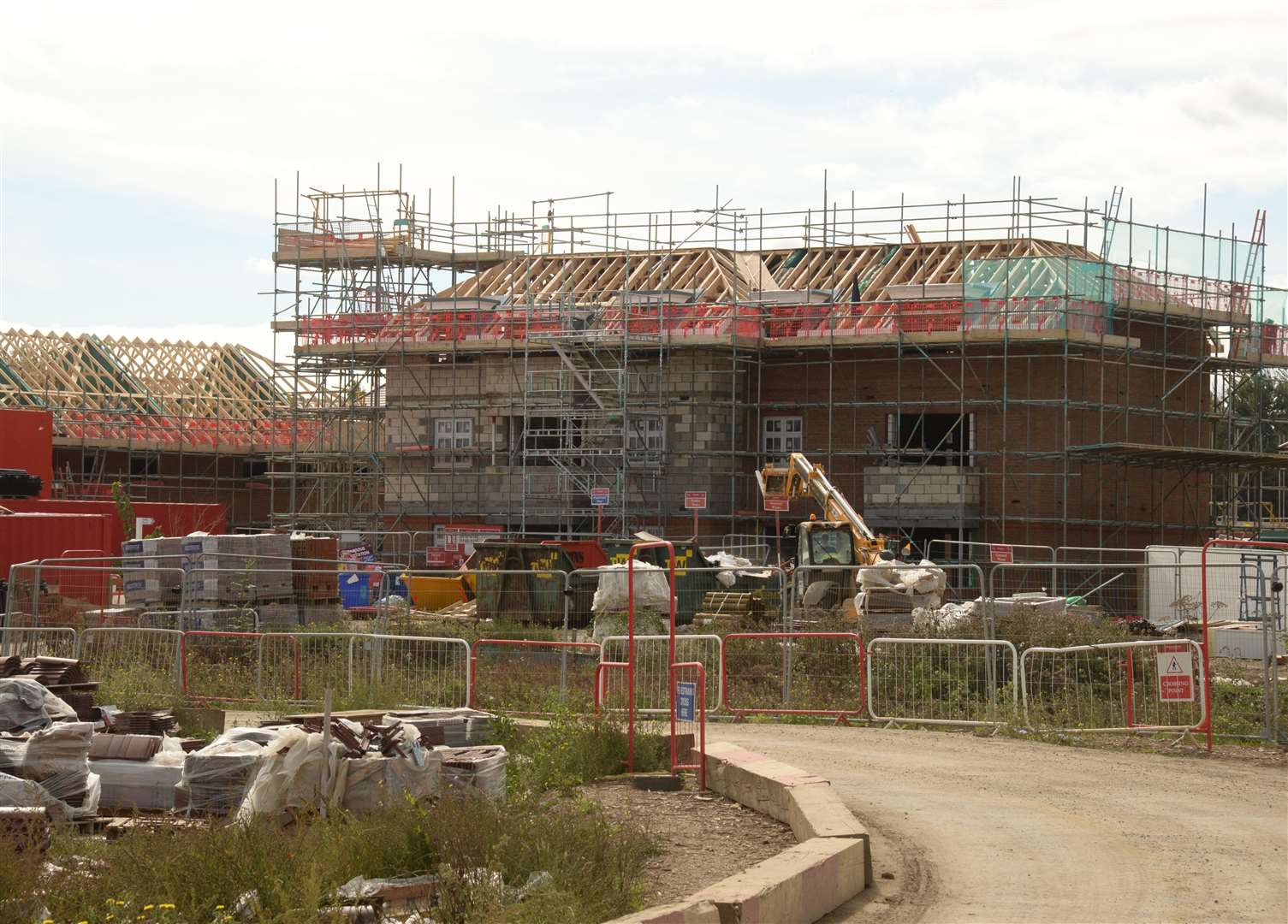 Housebuilding doesn’t sit well with many people – but it is necessary