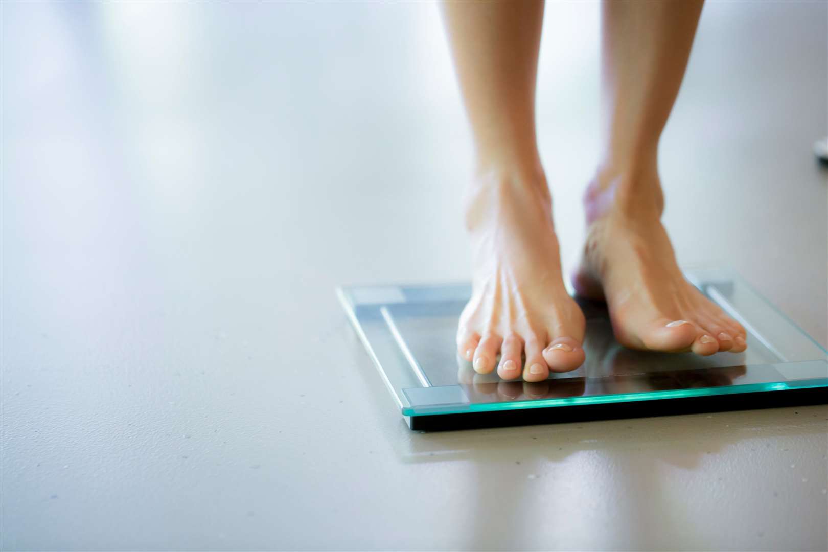 Sidonie found it difficult to loose weight despite her best efforts. Stock image: ShotShare