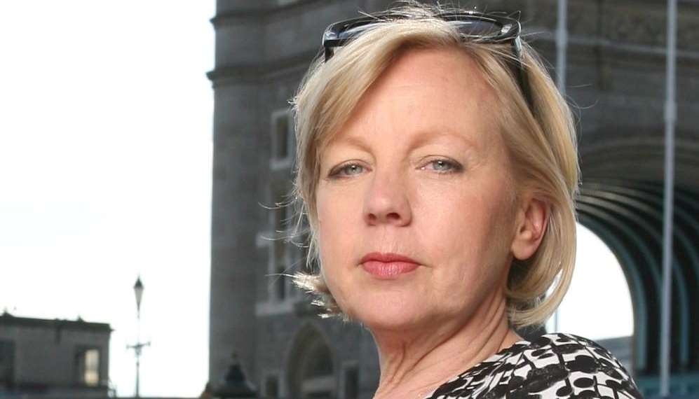 Dragons Den's Deborah Meaden has backed the Sync-box. Picture: The Newspaper Society